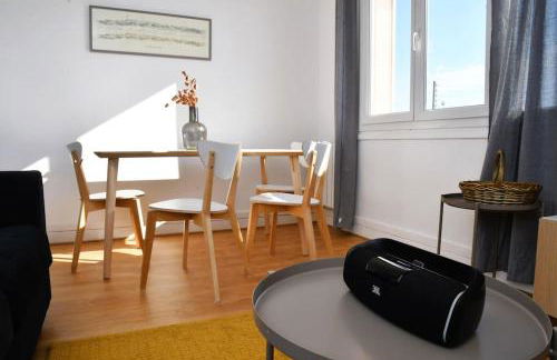 Vue Pyrénéenne Élégante avec 2 chambres - Photo 7