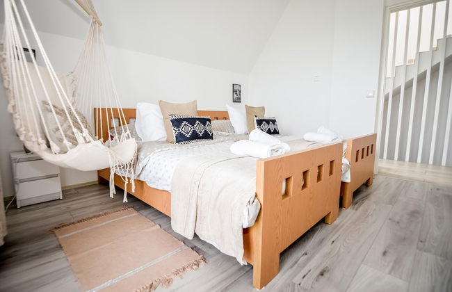 Apartamenty Dwupoziomowe Dwa Widoki Jacuzzi & Sauna - Foto 18