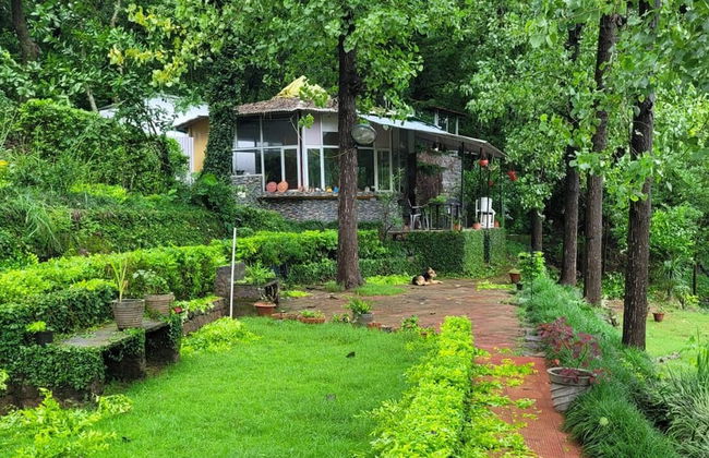 amã Stays & Trails Writer's Hill Nahan, Sirmaur Himachal - Foto 15