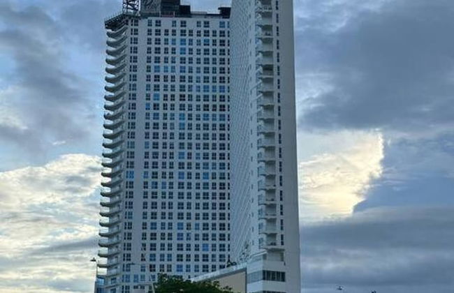 Oceanfront Designer Apartment PH The Sands, Next to Hilton - Foto 42