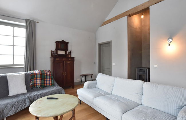 Pretty Apartment in Detershagen With Terrace - Foto 9