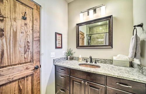 On 22 Acres! Mtn-View Cullowhee Craftsman Retreat - Foto 23