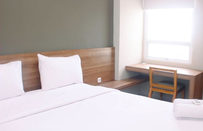 1Br Japanese Style Apartment At Mustika Golf Residence - Foto 2