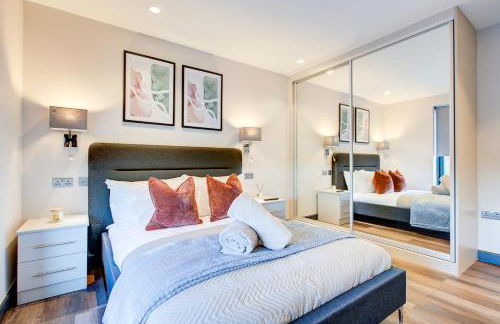 Private & Stylish 2 bedroom London Apartment - Foto 29