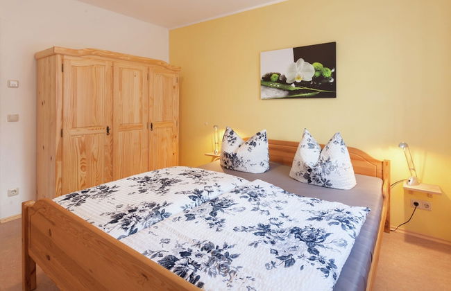 Cosy Apartment in Weissig With Garden - Photo 14