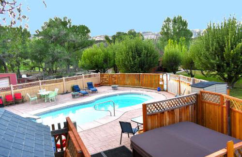 Arrowhead Country Cabins - Foto 2