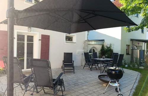 Chalet Bauer - 5 Sterne Ferienhaus im Altmühltal - Foto 31