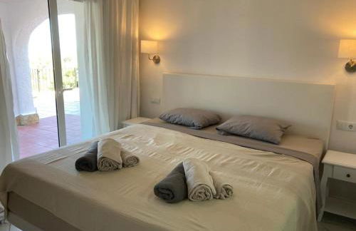 Meerblick Villa mit Terrasse, Pool und kostenlosen WLAN neu renoviert - Foto 68