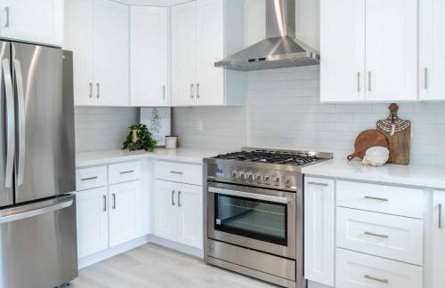 Newly built vacation home with large backyard - Foto 23