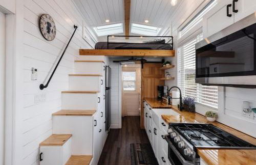 Peaceful Tiny Home - Foto 5