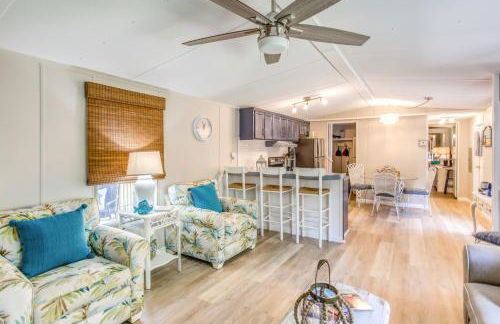 Hampstead Getaway - 5 Miles to Beaches! - Foto 1