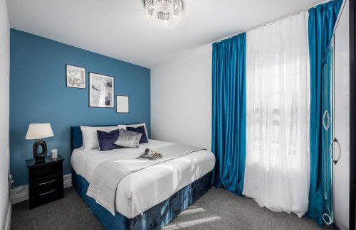 Cosy 4-Bedroom Apartment next to Borough - Foto 23