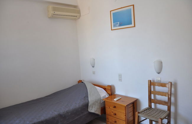 Michalis Apartments near the beaches with sea view - Foto 19