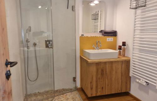 Chalet Hoamad im Bayerischen Wald - Foto 17