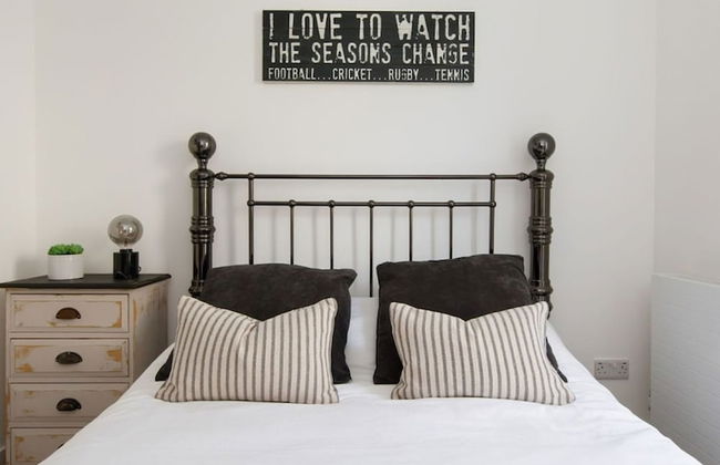 Charming Bolthole 400m to Beach - Foto 16