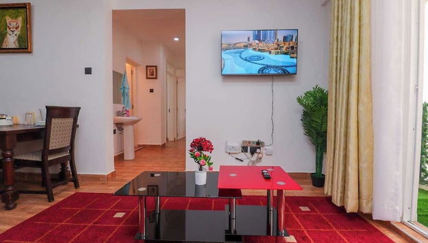 Servicio de comidas en la habitación