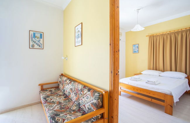 Nydri Mediterraneo Apartments - Foto 15