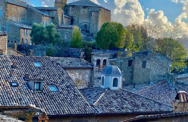 Stylish Umbrian Apartment Garden Pool nr Orvieto - Foto 35