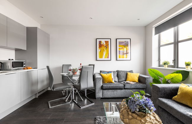 home.ly - Watford Premier Apartments - Foto 14