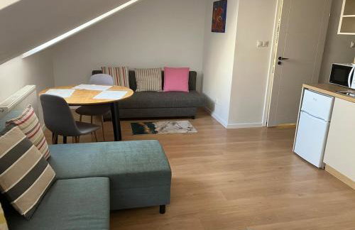 Cozy Apartment Penthouse Praga Kamionek - Foto 24