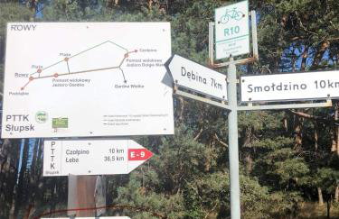 Apartamenty nad morzem Przy Klifie 2 Dębina - Foto 50