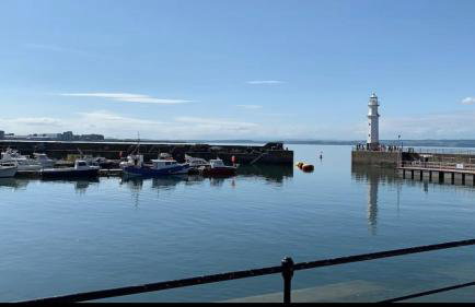 Beautiful modern sea-side apartment in the city - Foto 21