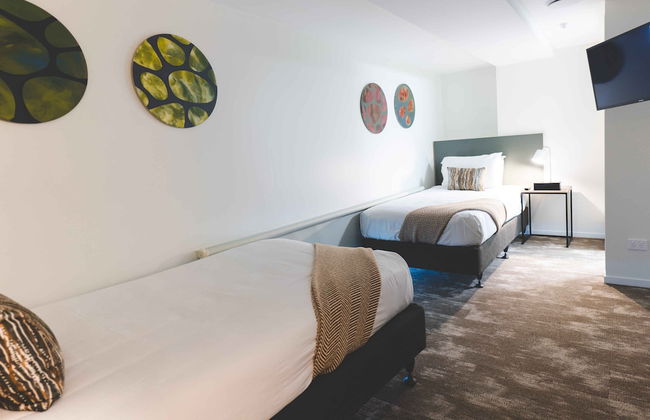 Sojourn Apartment Hotel - Riddiford - Foto 24