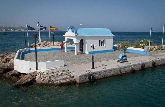 Tour de un día completo en familia por Faliraki - Foto 7