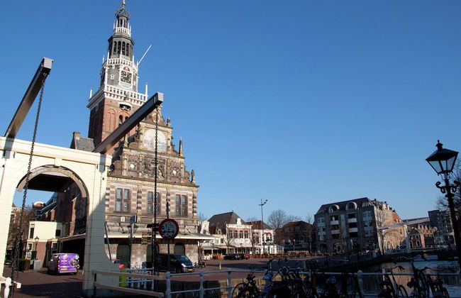 Holiday Home in Alkmaar by Canal - Foto 20