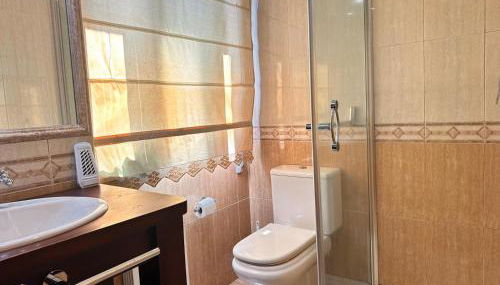 Acogedor apartamento Calle Aragon con garaje - Foto 4, Shower