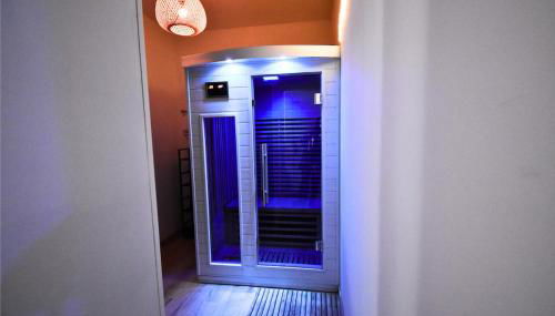 Le Sanctuaire Hirson, Spa Privatif, Sauna - Foto 5