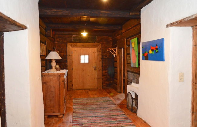 Farmhouse in Weisspriach Near Mountain Lakes - Foto 33