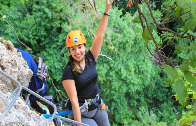 Montañismo en el Parque Ecoturistico Cola de Caballo con traslados opcionales - Foto 7