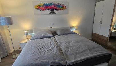 Ferienwohnung in Neuss nahe Düsseldorf - Photo 5, wardrobe