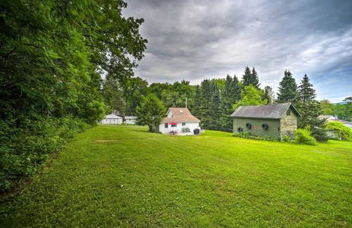 Cozy Milford Cottage on Half Acre w Deck & Grill - Foto 21