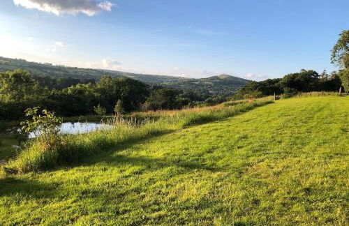 Rabbits ,1 bedroom, Dartmoor Hillside, Eco Hobbit style, Home - Foto 50