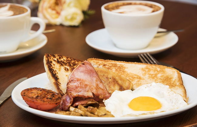 Blue Door Apartments - Foto 6