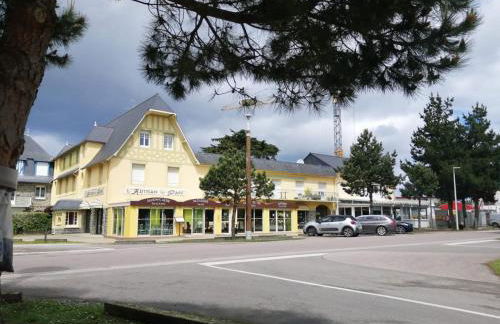 Studio blue whale - sables d'or les pins - Foto 10