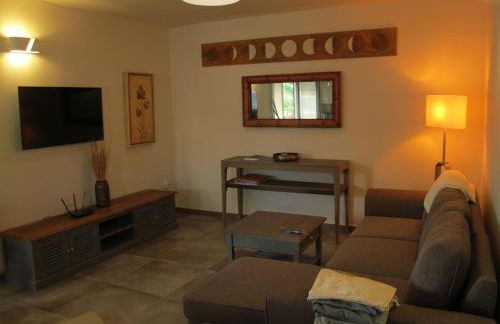 Bungalow GOA Pool view, Playa Roca residence sea front access - Free AC - Wifi - Foto 18