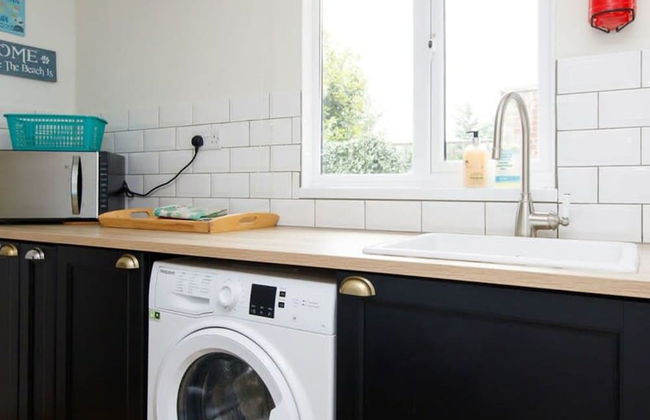 3bd Family Beach Retreat in West Wittering - Foto 24