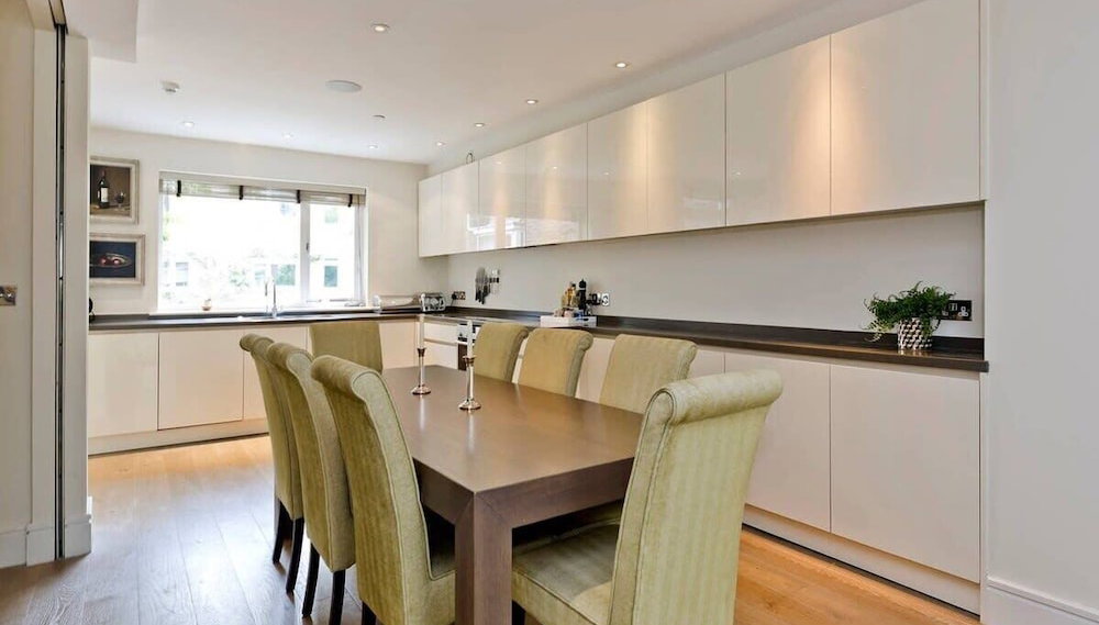 4 Bedroom House, Holland Park - Foto 1, Interior