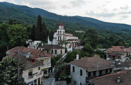 Efstathiou Mihail Studios and Apartments - Photo 23