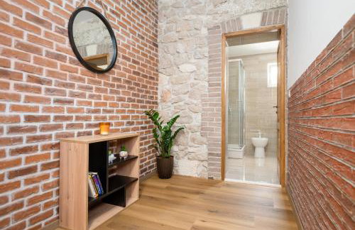 Didova kuća, Holiday home with Private pool near Rogoznica,Sleeps 9 - Foto 62