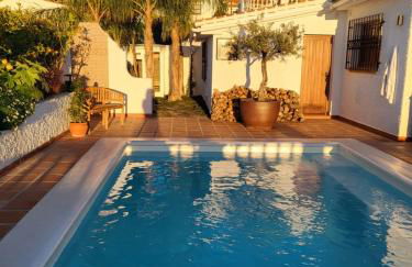 Romantic white Villa -private pool - Foto 2