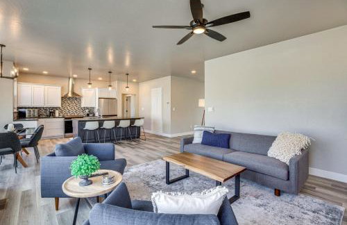 Luxe Living: Grand Junction Home w/ Hot Tub, Views - Foto 5