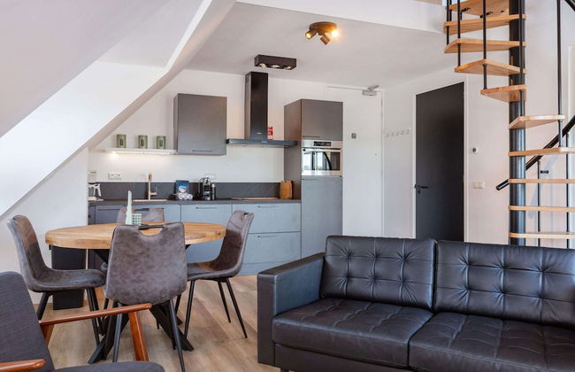 Apartment Near Sneekermeer Water Sports - Foto 8