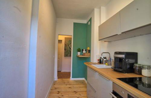 Stadtwohnungen Linden - Ferienwohnung im Dachgeschoss - Foto 11