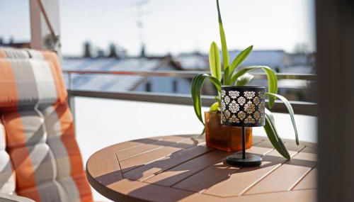 Dachgeschosswohnung in Hofolding - Foto 4