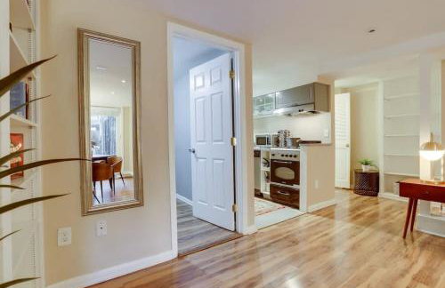 Beautiful 2 Bedroom across from The House of Representatives - Foto 19