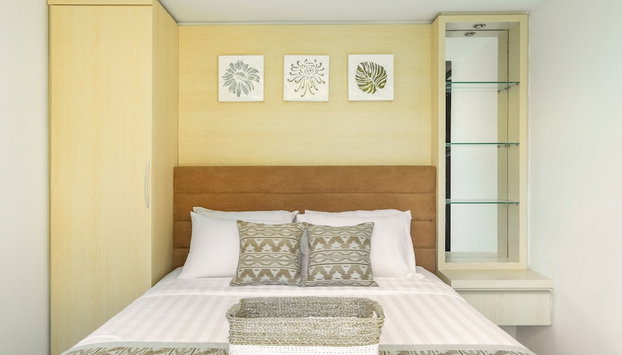 Villa De Luca By Aishwarya Bali International - Foto 3, Habitación